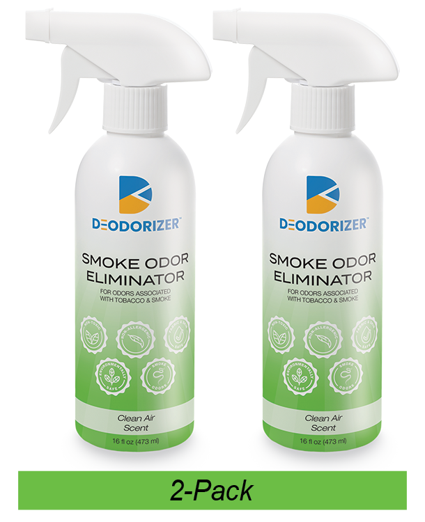 Smoke Odor Eliminator