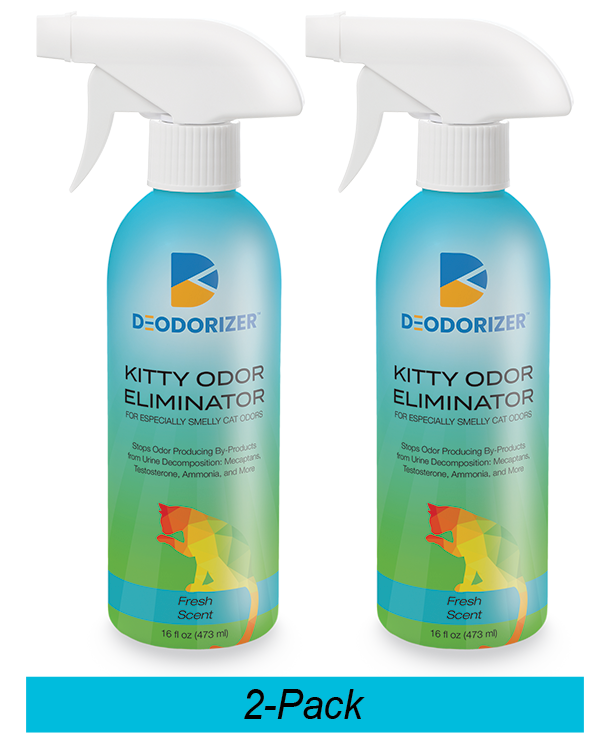 Kitty Odor Eliminator