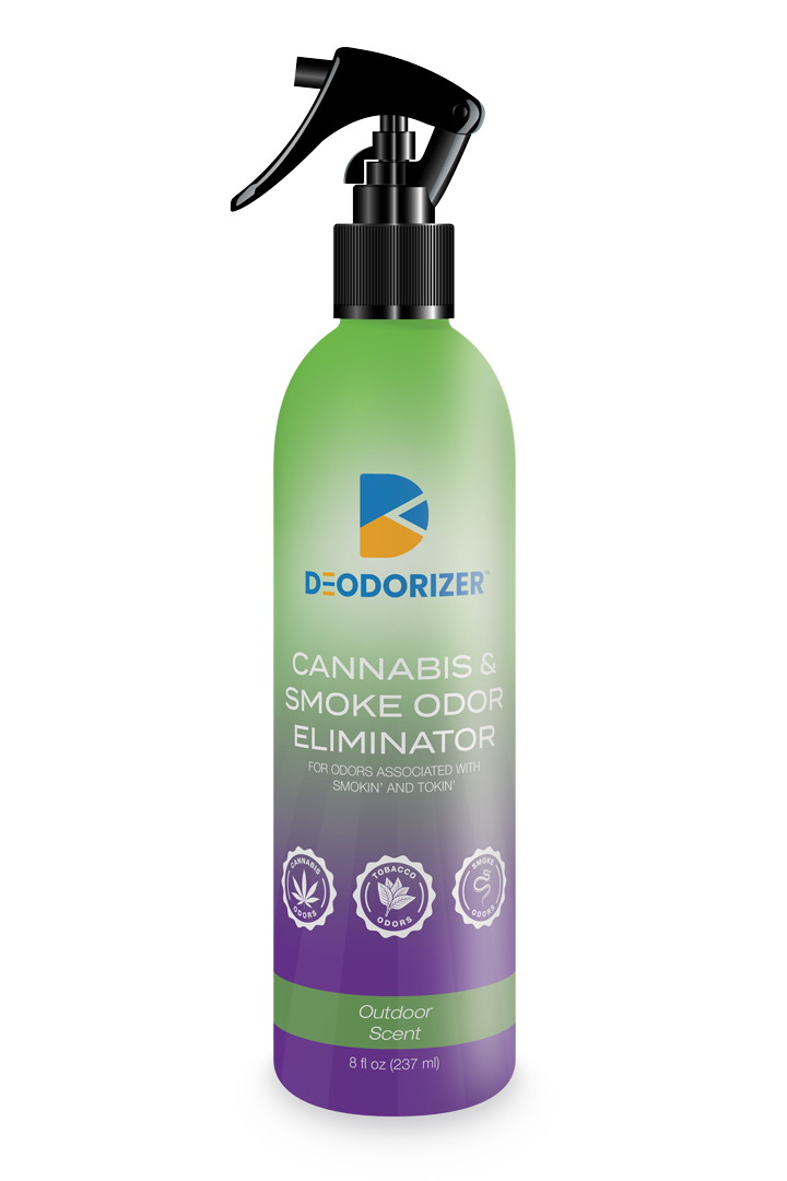 Cannabis & Smoke Odor Eliminator - By the Case