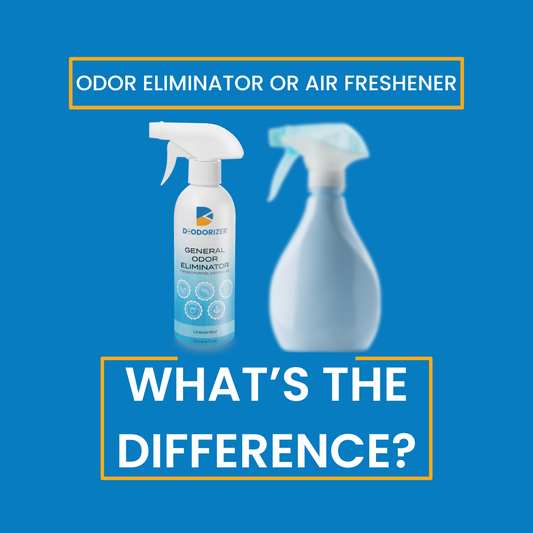 Air Fresheners or Odor Eliminators: Which Works Harder for Your Home?