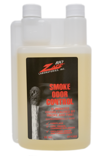 Bio Zapp Smoke Odor Control