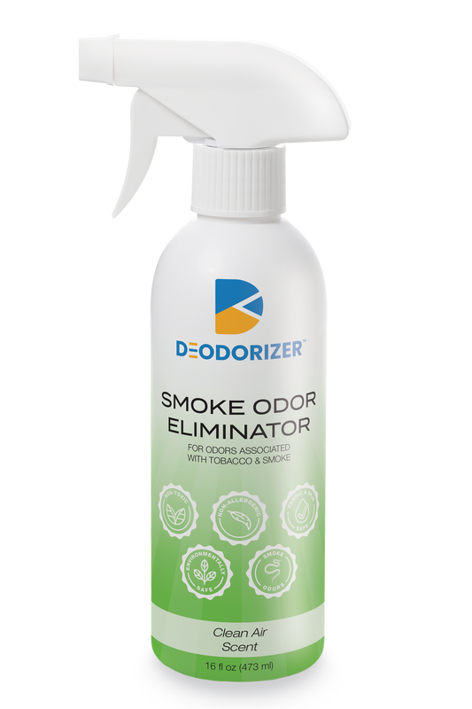 Smoke Odor Eliminator