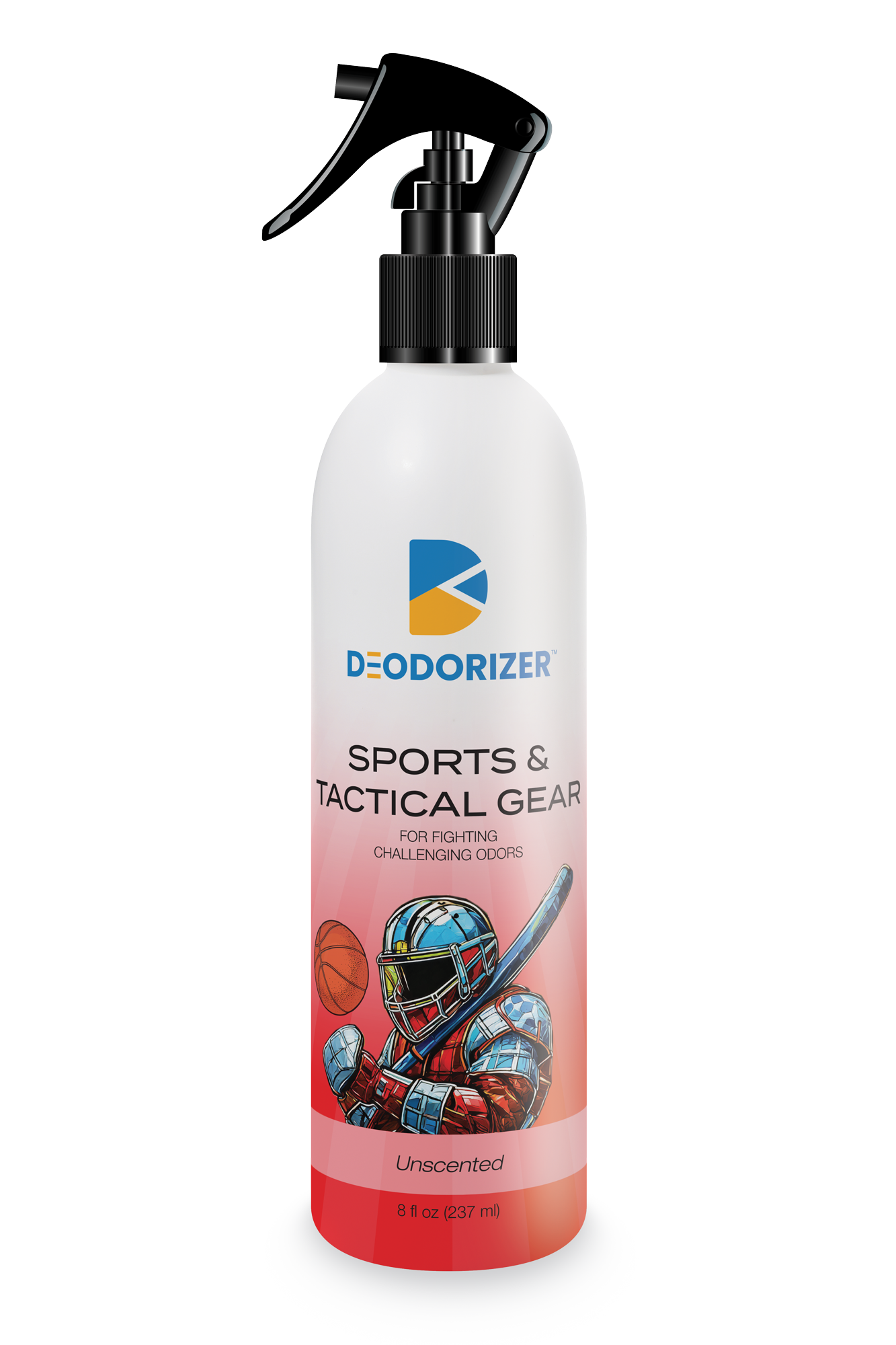 Sports & Tactical Gear Odor Eliminator