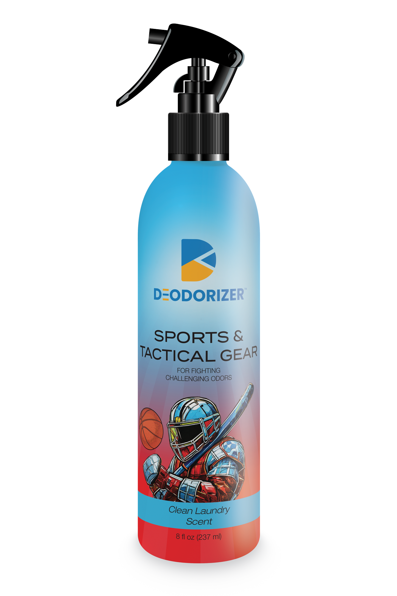 Sports & Tactical Gear Odor Eliminator