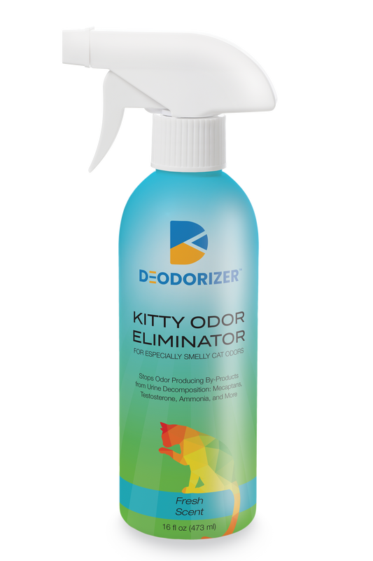 Kitty Odor Eliminator