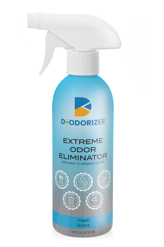 D-Odorizer Extreme Odor Eliminator - 16oz Spray Bottle